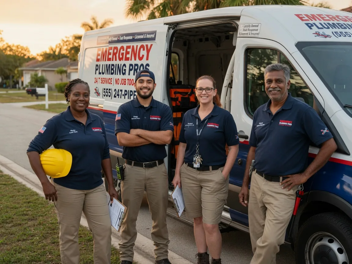 Emergency Plumber company in Irons, MI