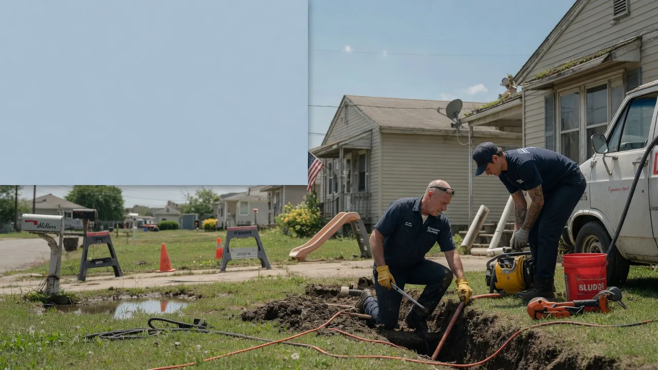 Emergency Plumber in Irons, MI near me